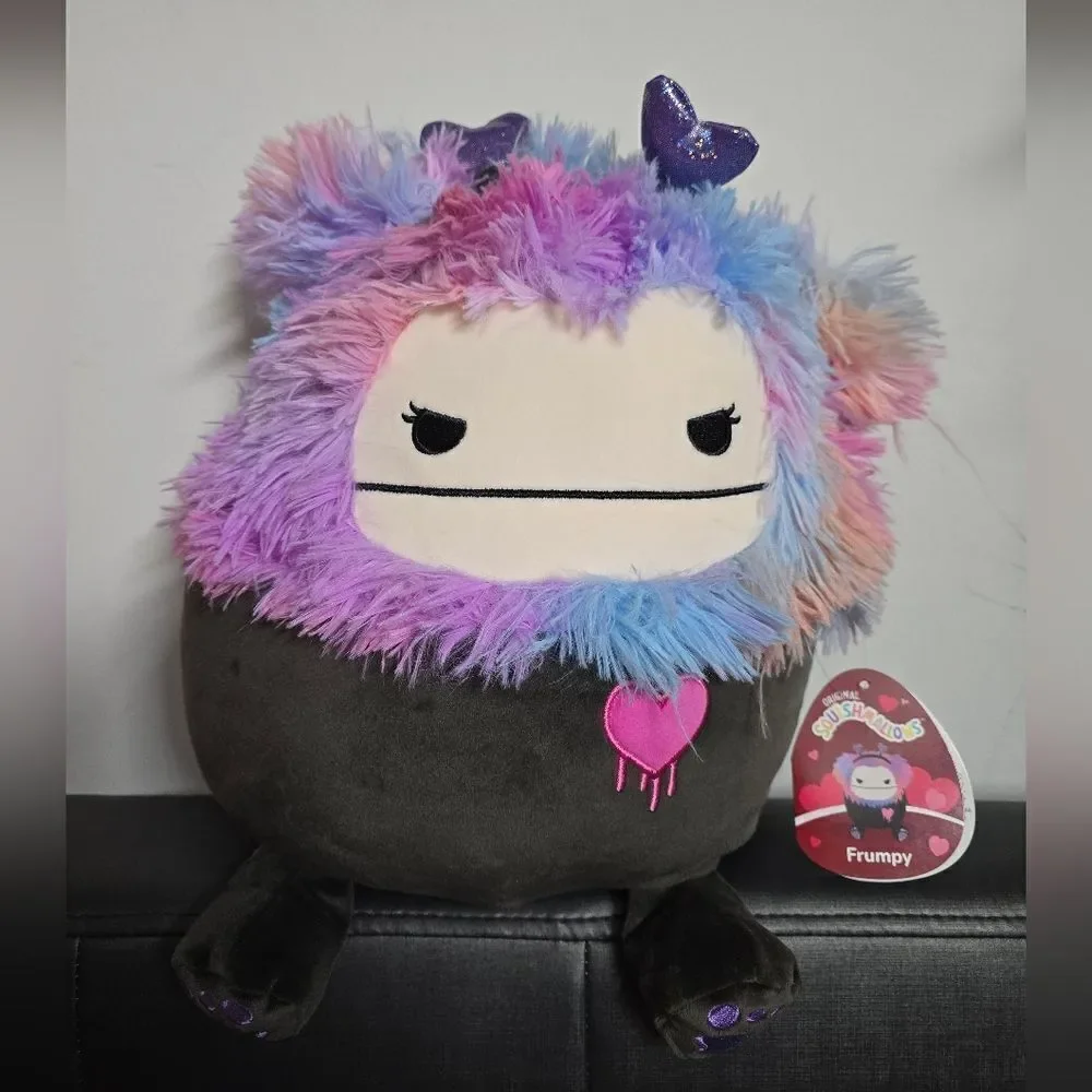 Squishmallows everything new